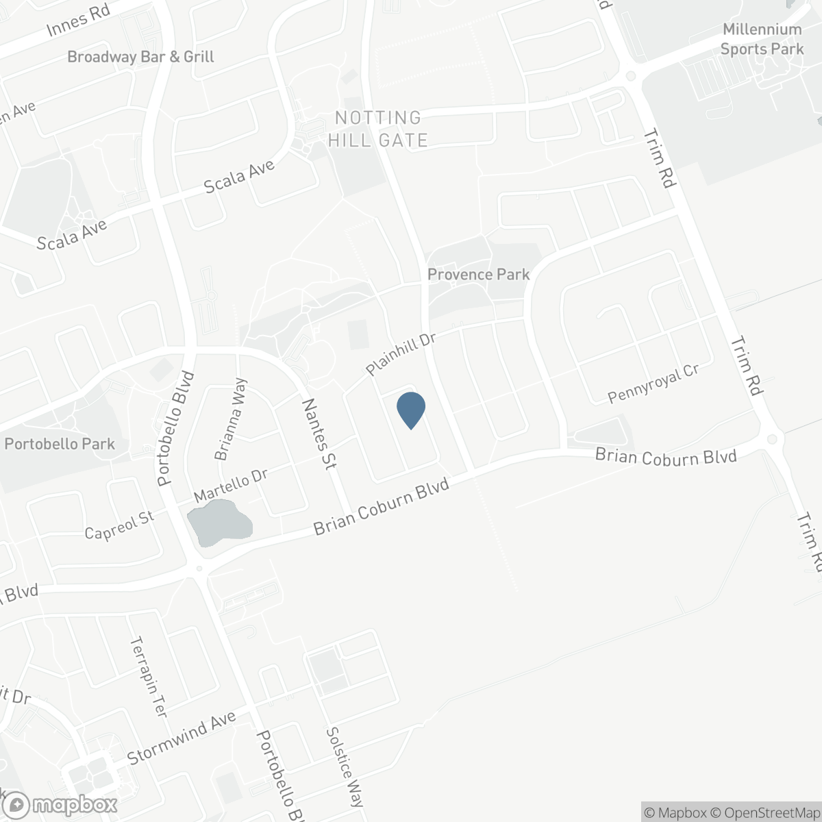 1433 COMFREY CRESCENT, Ottawa, Ontario K4A 0L8